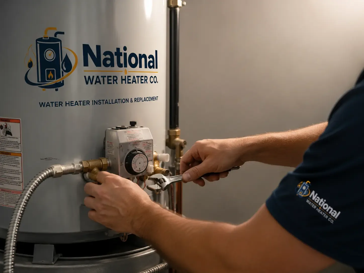 Why choose Water Heater Installation in Lone Rock, IA